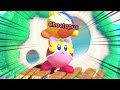 The Kirby Fighters 2 Experience