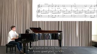 ‘Do - Re - Mi’ from The Sound of Music | Rodgers & Hammerstein [Piano Backing Track] Resimi
