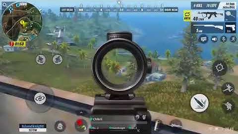 Rules of Survival Mega Mod For Android & iOS No Jailbreak Root 28 Feb 2018