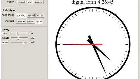When Do the Three Hands of an Analog Clock Overlap?