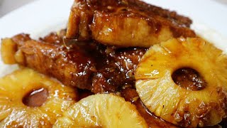 Pork Hamonado Recipe • tip para maging mas masarap ...