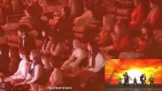 Twice React To Bts Vcr Idol 2018 Mga