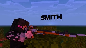 #10 Sniper Intro MineImator // Credit To @FINEX