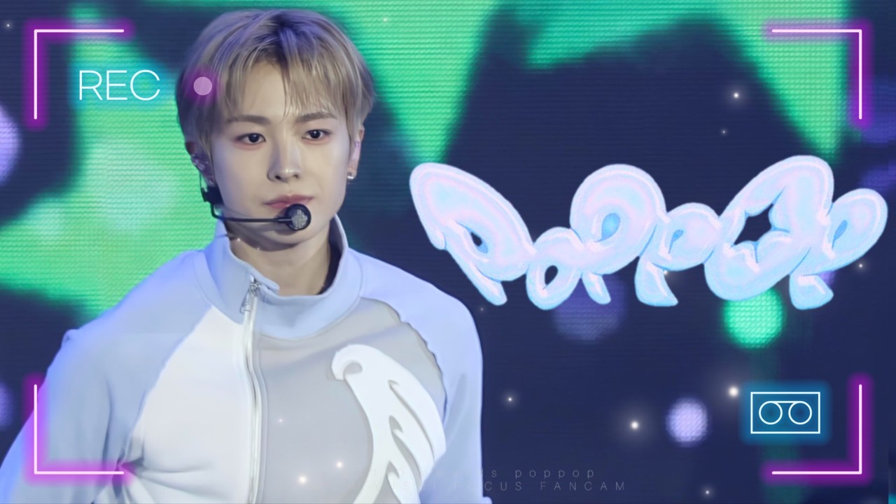 [4K] 페이스캠 260211 엔시티 위시 유우시 poppop 팝팝 직캠 YUSHI forcus fancam in D Awards