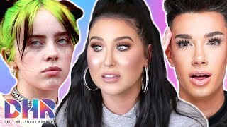 Billie Eilish ROBBED At Her Concert! Jaclyn Hill CLAPS BACK And James Charles Defends Her! (DHR)