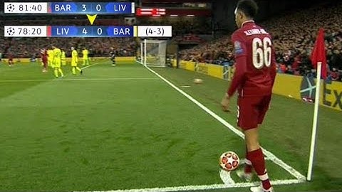 The GREATEST Comeback In Football