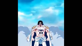 Shanks Aura In Marineford War