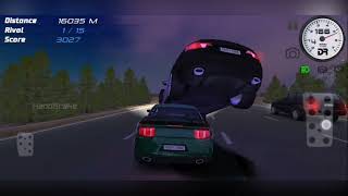 Drift Ride Game|Police Crash|00479
