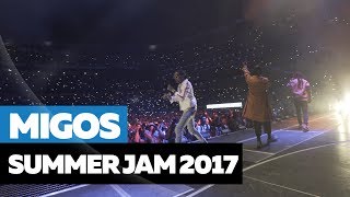 Download Lagu Migos \u0026 2 Chainz at Summer Jam 2017 MP3