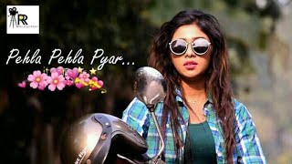 Pehli Dafa Video Song 2019 Atif Aslam Puja & Subho Rr Production