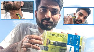 PHILIPS - OneBlade |  How to use | My Honest Review | Oct 2022 Edition