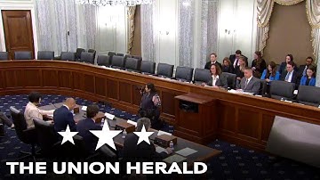 Senate Hearing on Defending America’s Communications Networks
