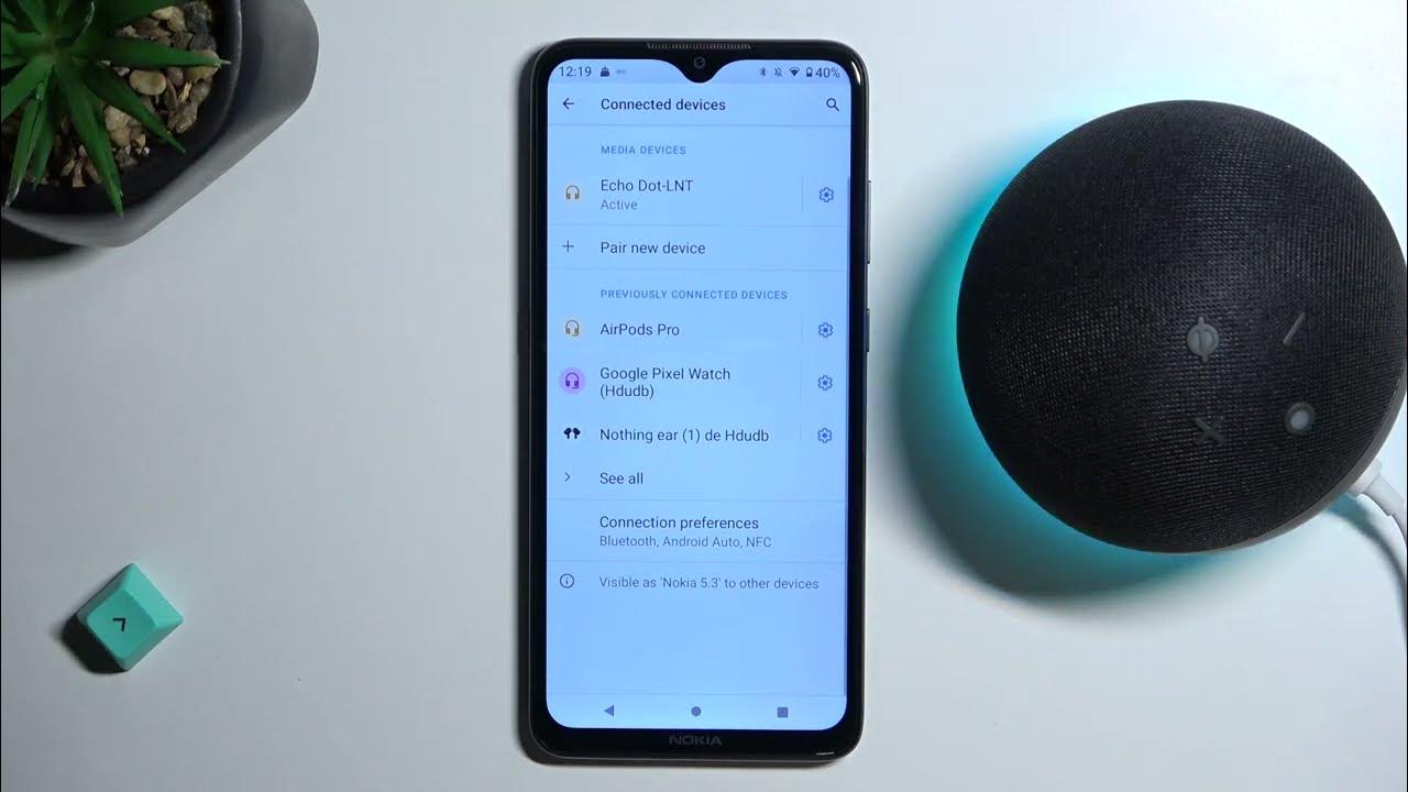how-to-use-amazon-echo-dot-5-as-bluetooth-speaker-pair-with-phone-by