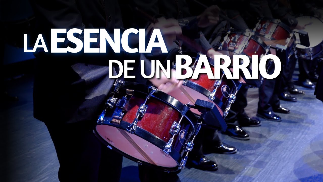 [4K] LA ESENCIA DE UN BARRIO | Versión Orquestación | Lágrimas de Dolores | Desde Triana
