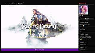 Black Desert