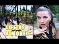 GLAMPING In The REDWOODS With INSTAGRAM MODELS!