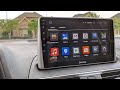 2014 Mazda 3 Android Radio Head Unit Installation