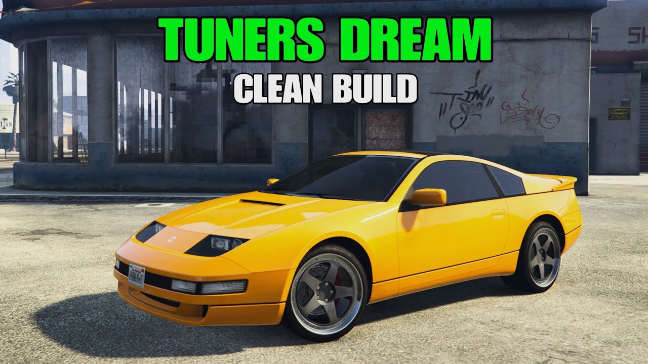 ヤニカスGTA5 GTA 5 - Annis X32 (Nissan 300ZX) - Customization and Review - YouTube