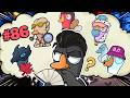 (Goose Goose Duck #86) Chim ác là Mixi trổ tài phán đâu trúng đó và sự ra đời của tổ điều tra ma quỷ