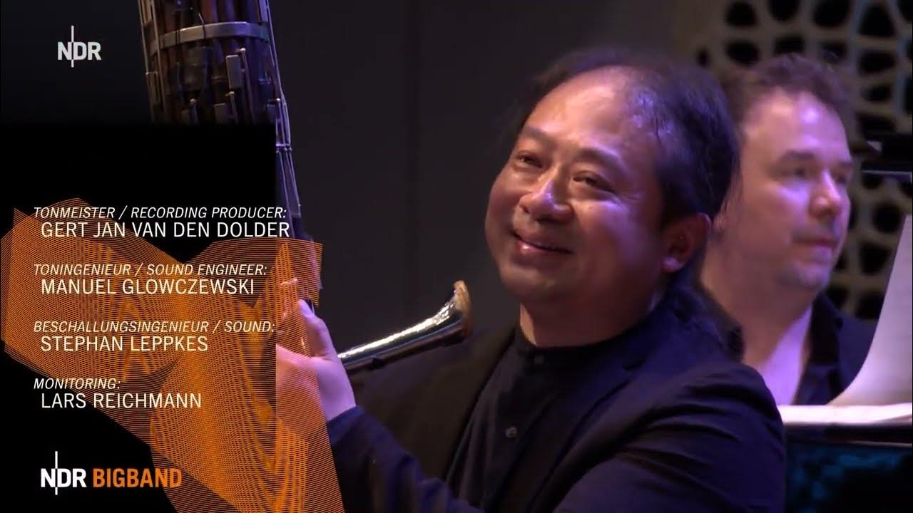 Wu Wei -Songs for phoenix" calling" elbphilharmonie NDR Bigband Wu Wei -Songs for phoenix" calling" elbphilharmonie NDR Bigband