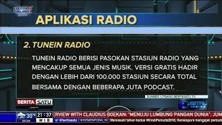 Beragam Aplikasi Radio screenshot 5