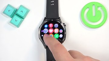 How to Perform a Hard Reset on Huawei Watch GT 5 Classic 41mm - Reste from Settings