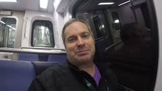 Full Trip 2nd Metro Silver Line Train from Ashburn to Largo (1 Hour 35 Minutes)