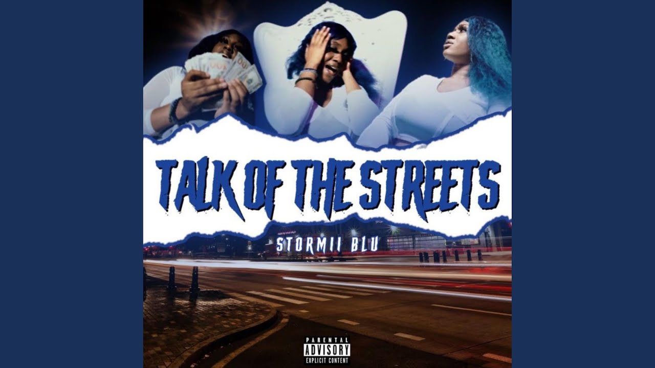 Talk Of The Streets (Quiet Storm Freestyle) YouTube