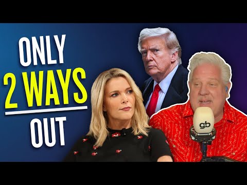 Megyn Kelly: The ONLY 2 Ways Trump Can Beat a Corrupt Legal System