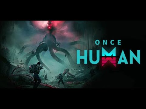 Видео: ONCE HUMAN -#2🔥ОТЛИЧНАЯ КИТАЙСКАЯ СБОРКА! ММО выживалка.(Beta 2.0)