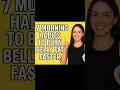 “7 Morning Habits to Burn Belly Fat Faster (Proven Tips)” #shorts #homeworkout #fitness #weightloss