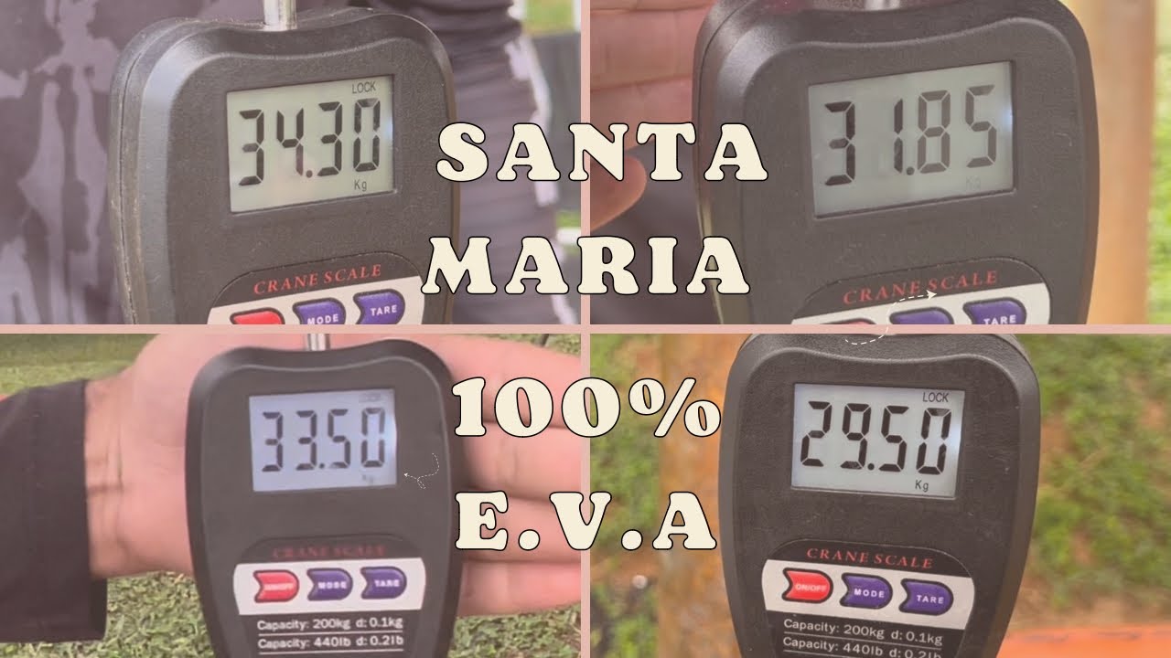 PESQUEIRO SANTA MARIA/ SÓ TAMBACU GIGANTE NA ANTENA/