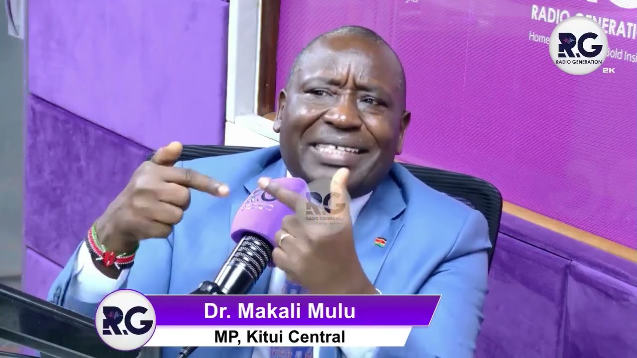 The Truth: Minority and Majority Leaders Are in Government! — Dr. Makali Mulu, CBS