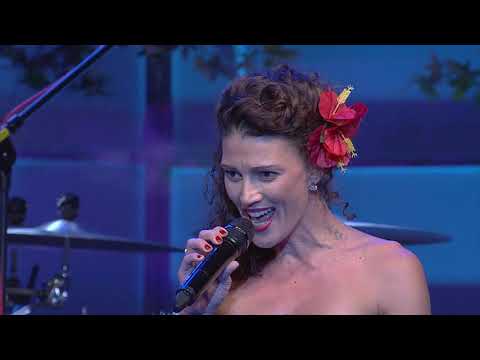 MARINA FERNANDEZ - L´AMORE  E FEMMINA (LIVE ŠIBENIK 2018)
