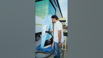 Euler HiLoad EV’s fast Charging will charge your vehicle in just 15 minutes for 50 km.