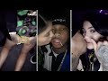 Kylie Jenner & Tyga Making Out + Tyga Grabbing Kylie's Ass! | Full Video