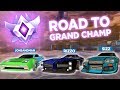 Our road to grand champ