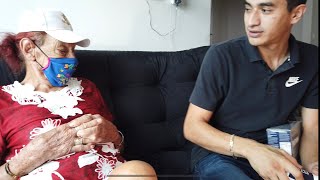 Gilbertona la noto un poco triste por la muerte de Don Lupe/Edgar y esa esclava?