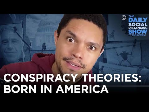 Video: Conspiracy Treasures - Alternative View