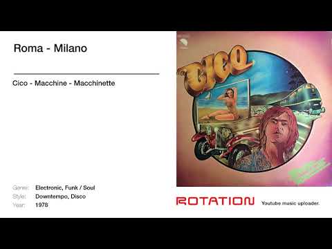 Cico - Roma - Milano