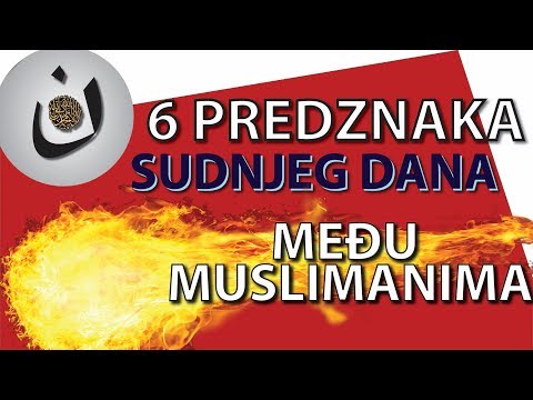 Video: Ko je mama sudnjeg dana?