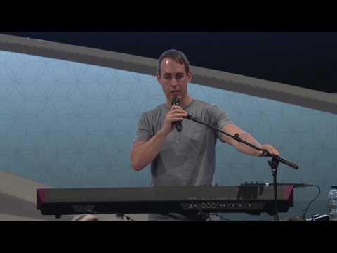 Hillsong Keys Masterclass (Part 1)