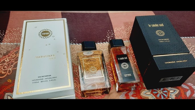 Oud Al Sabaya - Ombre Nomade by Louis Vuitton (Perfume