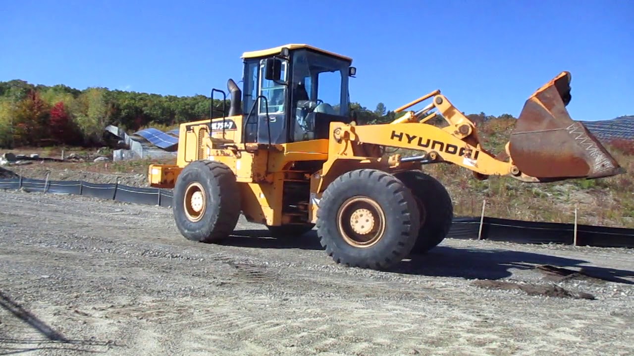 Hyundai hl757 7