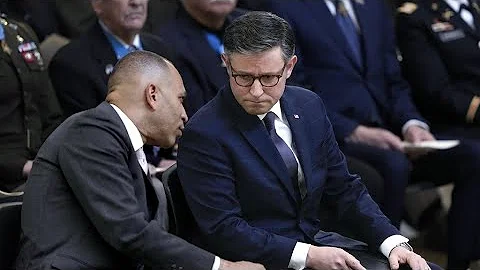 The odds of a government shutdown, conflict between House Republicans and Democrats brew