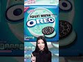 THE WEIRDEST OREO FLAVOURS