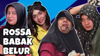 SUSI NGAMUK ROSSA KETAKUTAN !!!