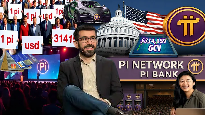 RIGHT NOW🚨 Pi Network The Boldest Crypto Vision Finally Exposed🚀$ 314,159 GCV!/PI  Targets is NOW💰