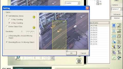 Geovision object search counter 041112