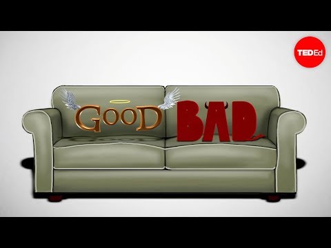 The case against “good” and “bad” - Marlee Neel